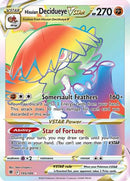 Hisuian Decidueye VSTAR (Secret) (195/189) [SWSH10 Astral Radiance] Holofoil - Secret Rare
