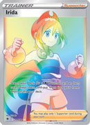 Irida (Secret) (204/189) [SWSH10 Astral Radiance] Holofoil - Secret Rare
