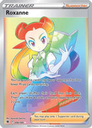 Roxanne (Secret) (206/189) [SWSH10 Astral Radiance] Holofoil - Secret Rare