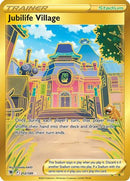 Jubilife Village (Secret) (212/189) [SWSH10 Astral Radiance] Holofoil - Secret Rare