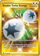 Double Turbo Energy (Secret) (216/189) [SWSH10 Astral Radiance] Holofoil - Secret Rare
