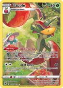 Flapple (TG02/30) [SWSH10 Astral Radiance Trainer Gallery] Holofoil - Ultra Rare