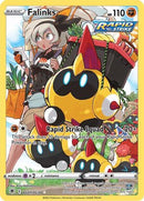 Falinks (TG07/30) [SWSH10 Astral Radiance Trainer Gallery] Holofoil - Ultra Rare