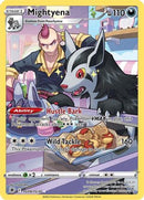 Mightyena (TG09/30) [SWSH10 Astral Radiance Trainer Gallery] Holofoil - Ultra Rare