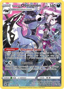 Galarian Obstagoon (TG10/30) [SWSH10 Astral Radiance Trainer Gallery] Holofoil - Ultra Rare