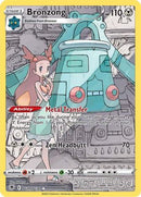 Bronzong (TG11/30) [SWSH10 Astral Radiance Trainer Gallery] Holofoil - Ultra Rare