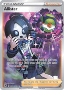 Allister (TG24/30) [SWSH10 Astral Radiance Trainer Gallery] Holofoil - Ultra Rare