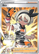 Bea (TG25/30) [SWSH10 Astral Radiance Trainer Gallery] Holofoil - Ultra Rare