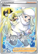 Melony (TG26/30) [SWSH10 Astral Radiance Trainer Gallery] Holofoil - Ultra Rare