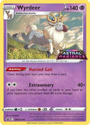 Wyrdeer (SWSH206/307) [SWSH Sword & Shield Promo Cards] Holofoil - Promo