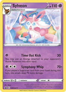 Sylveon (SWSH211/307) [SWSH Sword & Shield Promo Cards] Holofoil - Promo