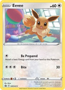 Eevee (SWSH212/307) [SWSH Sword & Shield Promo Cards] Holofoil - Promo