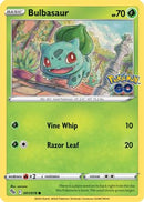 Bulbasaur (001/78) [Pokemon GO] Reverse Holofoil - Common