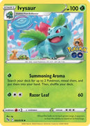 Ivysaur (002/78) [Pokemon GO] Reverse Holofoil - Uncommon