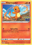 Charmander (008/78) [Pokemon GO] Reverse Holofoil - Common
