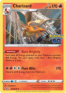 Charizard (010/78) [Pokemon GO] Holofoil - Holo Rare