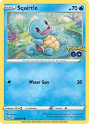 Squirtle (015/78) [Pokemon GO] - Common