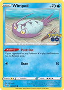 Wimpod (025/78) [Pokemon GO] - Common