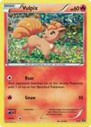 Vulpix (1/12) [McDonalds Promos 2016] Holofoil - Promo