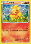 Torchic (2/12) [McDonalds Promos 2016] Holofoil - Promo
