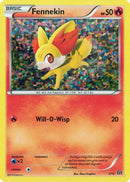 Fennekin (3/12) [McDonalds Promos 2016] Holofoil - Promo