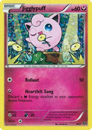 Jigglypuff (8/12) [McDonalds Promos 2016] Holofoil - Promo