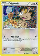 Meowth (11/12) [McDonalds Promos 2016] Holofoil - Promo