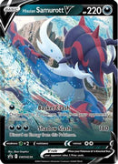 Hisuian Samurott V (SWSH239/307) [SWSH Sword & Shield Promo Cards] Holofoil - Promo