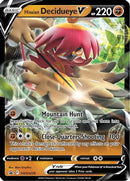 Hisuian Decidueye V (SWSH238/307) [SWSH Sword & Shield Promo Cards] Holofoil - Promo