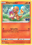 Charmander (SWSH232/307) [SWSH Sword & Shield Promo Cards] Holofoil - Promo