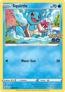Squirtle (SWSH233/307) [SWSH Sword & Shield Promo Cards] Holofoil - Promo