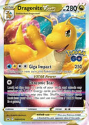 Dragonite VSTAR (SWSH236/307) [SWSH Sword & Shield Promo Cards] Holofoil - Promo