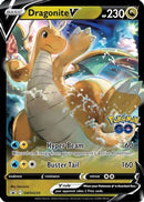Dragonite V (SWSH235/307) [SWSH Sword & Shield Promo Cards] Holofoil - Promo