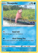 Slowpoke (019/78) [Pokemon GO] - Common