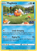 Magikarp (021/78) [Pokemon GO] Reverse Holofoil - Common
