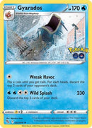 Gyarados (022/78) [Pokemon GO] Reverse Holofoil - Holo Rare
