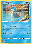 Lapras (023/78) [Pokemon GO] Holofoil - Holo Rare