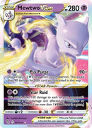 Mewtwo VSTAR (031/78) [Pokemon GO] Holofoil - Ultra Rare