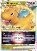 Dragonite VSTAR (050/78) [Pokemon GO] Holofoil - Ultra Rare