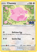 Chansey (051/78) [Pokemon GO] - Uncommon
