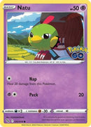 Natu (032/78) [Pokemon GO] - Common