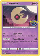 Lunatone (034/78) [Pokemon GO] - Uncommon