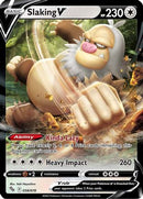 Slaking V (058/78) [Pokemon GO] Holofoil - Ultra Rare