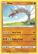 Onix (036/78) [Pokemon GO] - Common