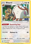 Bibarel (060/78) [Pokemon GO] - Common