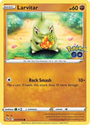 Larvitar (037/78) [Pokemon GO] - Common
