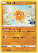 Solrock (039/78) [Pokemon GO] Reverse Holofoil - Uncommon