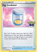 Egg Incubator (066/78) [Pokemon GO] - Uncommon