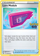 Lure Module (067/78) [Pokemon GO] Reverse Holofoil - Uncommon