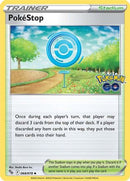 PokeStop (068/78) [Pokemon GO] - Uncommon